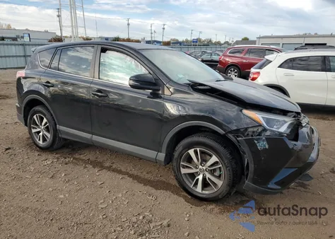 2018 Toyota Rav4 Adventure из США, поврежденный, VIN 2T3RFREV3JW774612